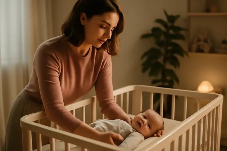 ส่องเทรนด์! ฝึกทารกนอนยาว: แม่ยุคใหม่ต้องรู้