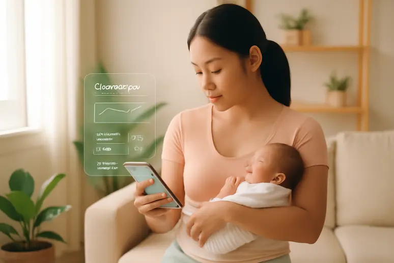 ส่องเทรนด์ใหม่! ดูแลคุณแม่หลังคลอดปี 2025 ไม่ตกยุค