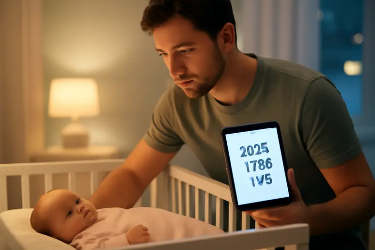 เคล็ดลับปี 2026: ฝึกลูกนอนยาวถึงเช้า ไม่ต้องอุ้มทั้งคืน