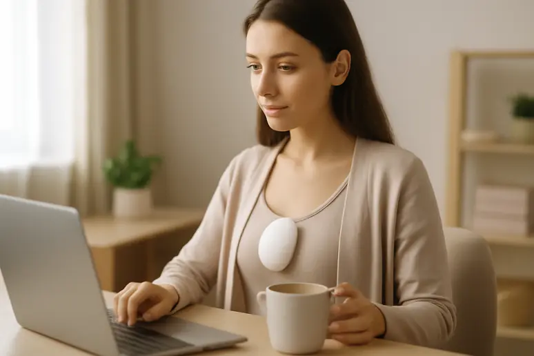 เครื่องปั๊มนมไร้สาย 2026: อิสระเพื่อแม่ยุคใหม่