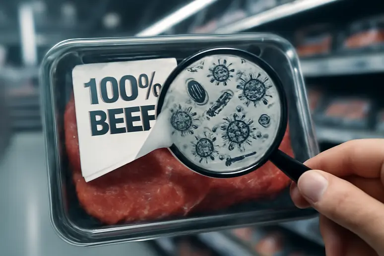 เนื้อวัวปนเปื้อน: ภัยเงียบจากสารก่อภูมิแพ้ในสหรัฐฯ