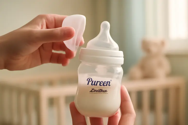 Pureen SoftFlex: จุกนมใหม่ นวัตกรรมเพื่อลูกน้อย โปรโมชั่นเด็ด